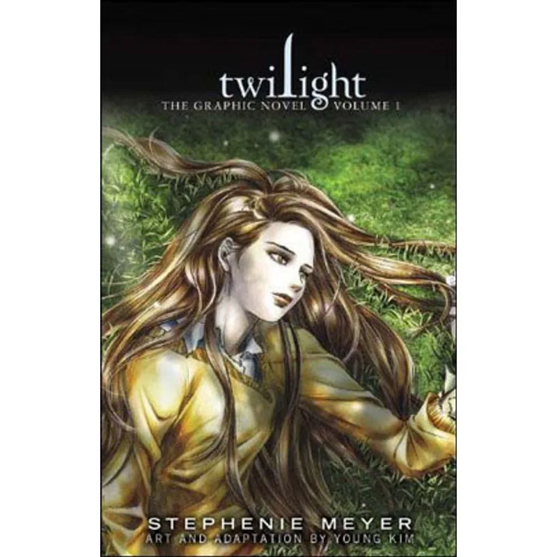 TWILIGHT - THE GRAPHIC NOVEL - VOL. 1