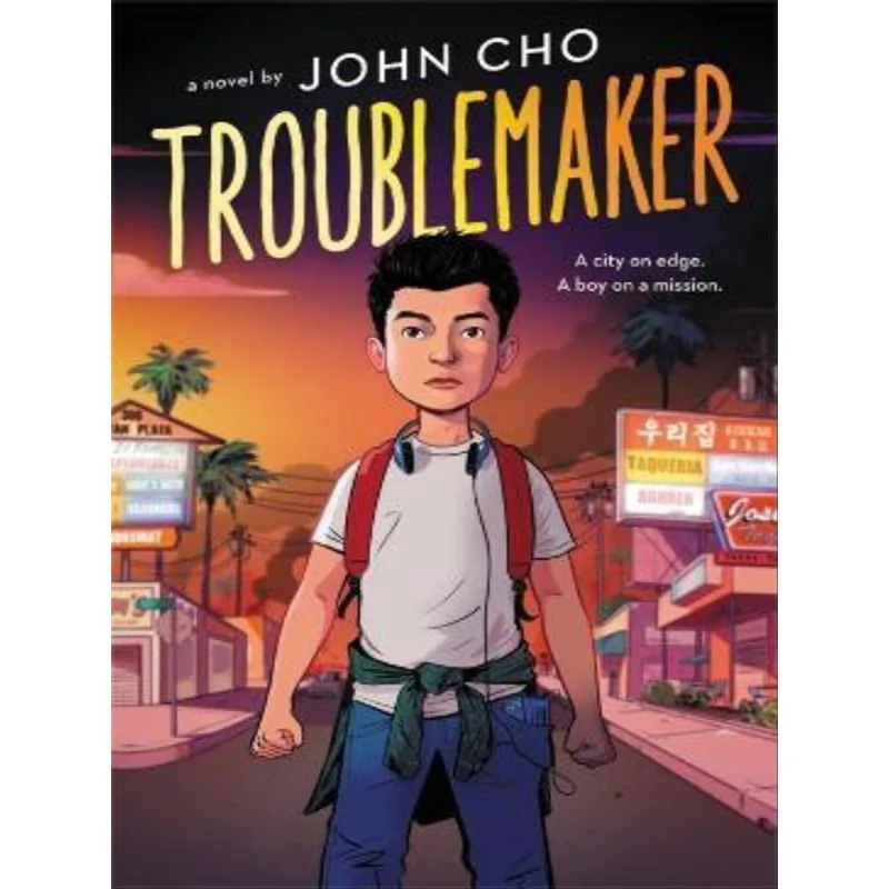 TROUBLEMAKER