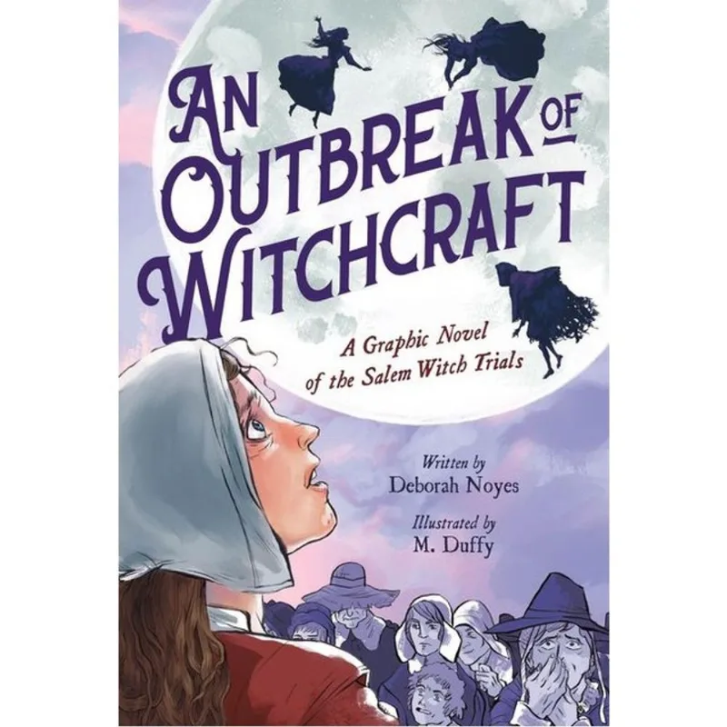 AN OUTBREAK OF WITCHCRAFT