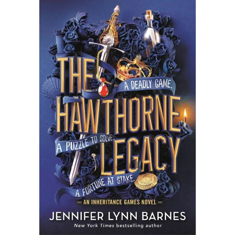 THE HAWTHORNE LEGACY
