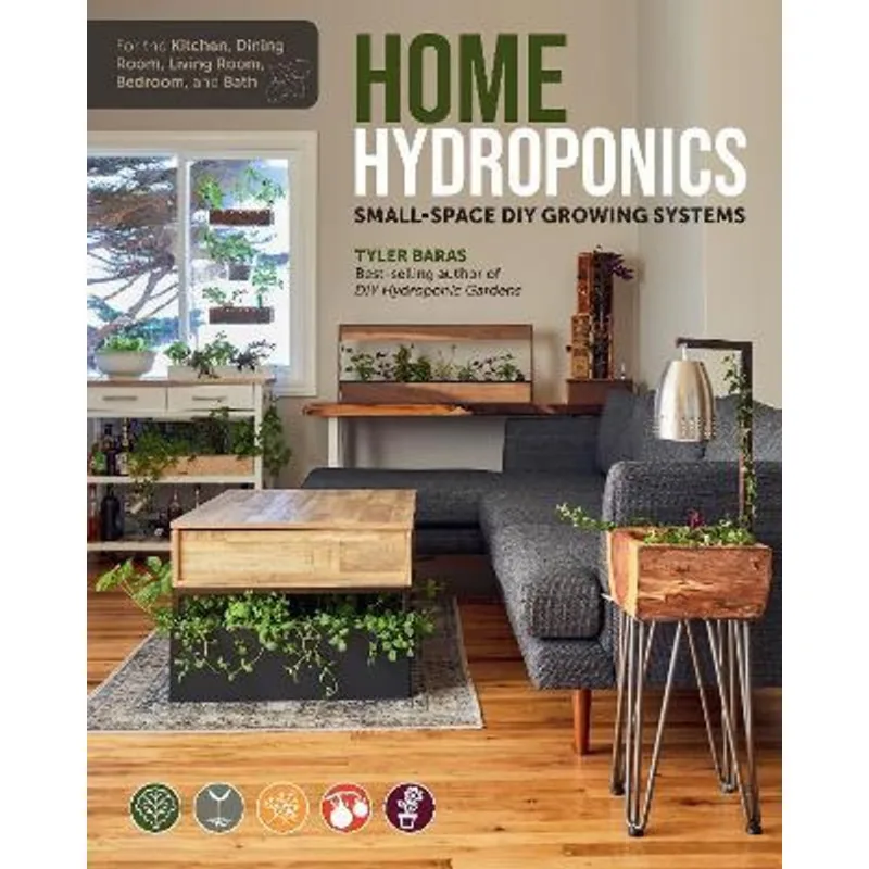 HOME HYDROPONICS