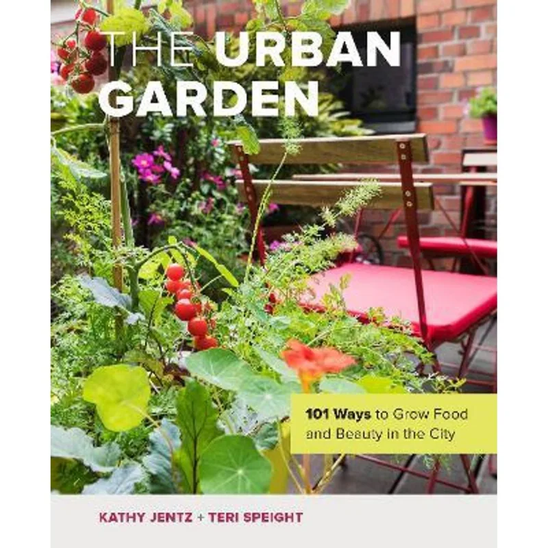 THE URBAN GARDEN