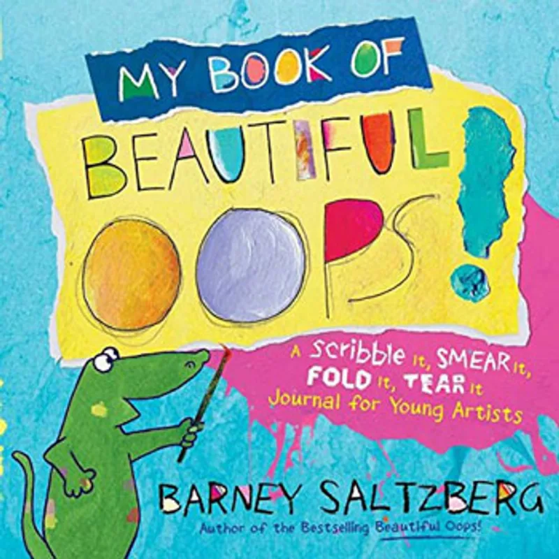MY BOOK OF BEAUTIFUL OOPS!