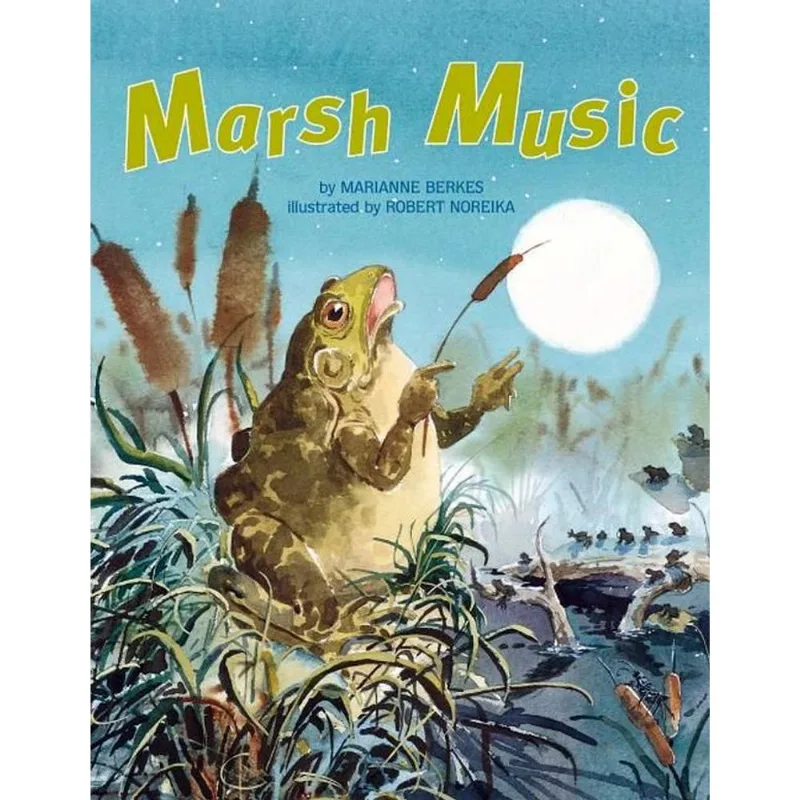 MARSH MUSIC