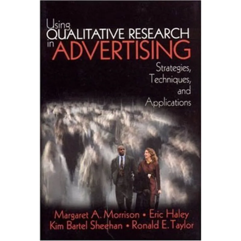 USING QUALITATIVE RESEARCH IN ADVERTISING