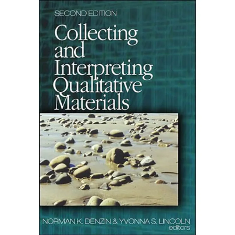 COLLECTING AND INTERPRETING QUALITATIVE MATERIALS