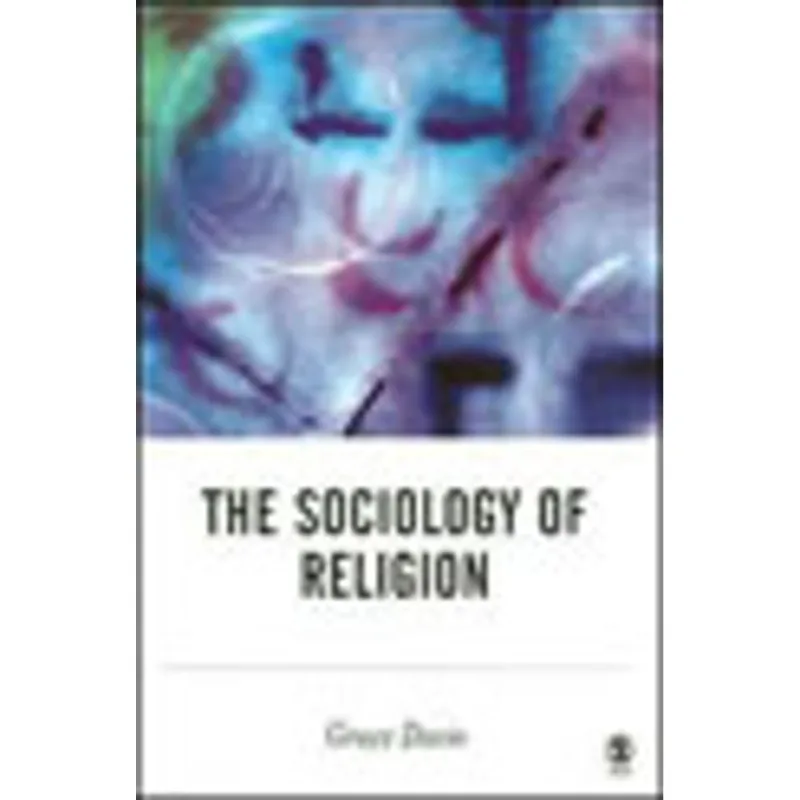 SOCIOLOGY OF RELIGION, THE