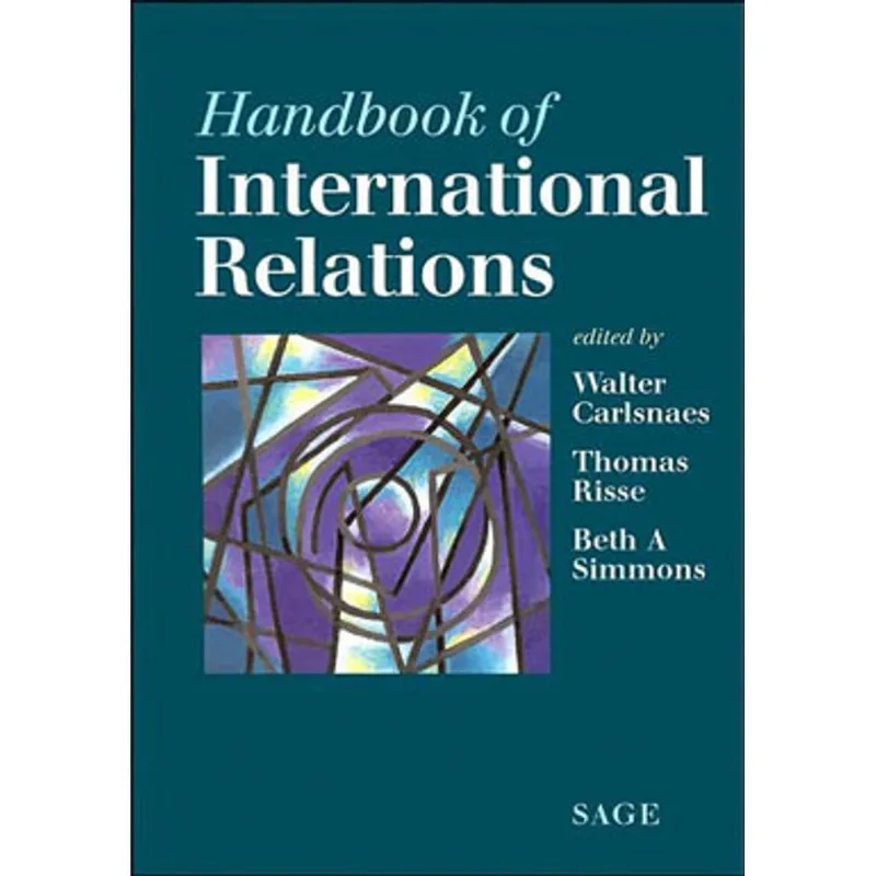 HANDBOOK OF INTERNATIONAL RELATIONS