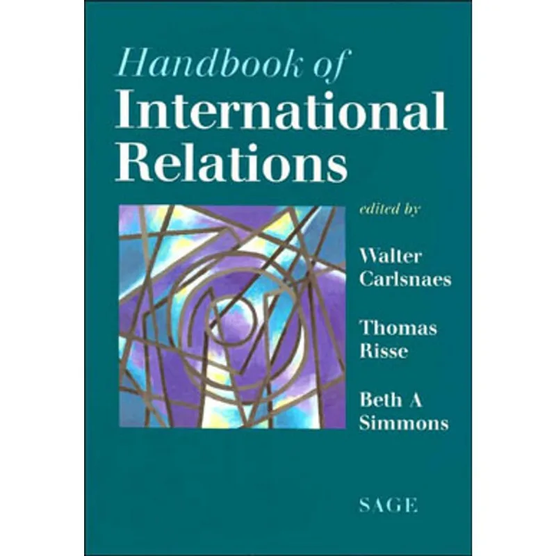 HANDBOOK OF INTERNATIONAL RELATIONS