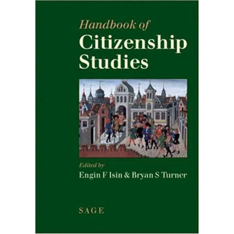 HANDBOOK OF CITIZENSHIP STUDIES