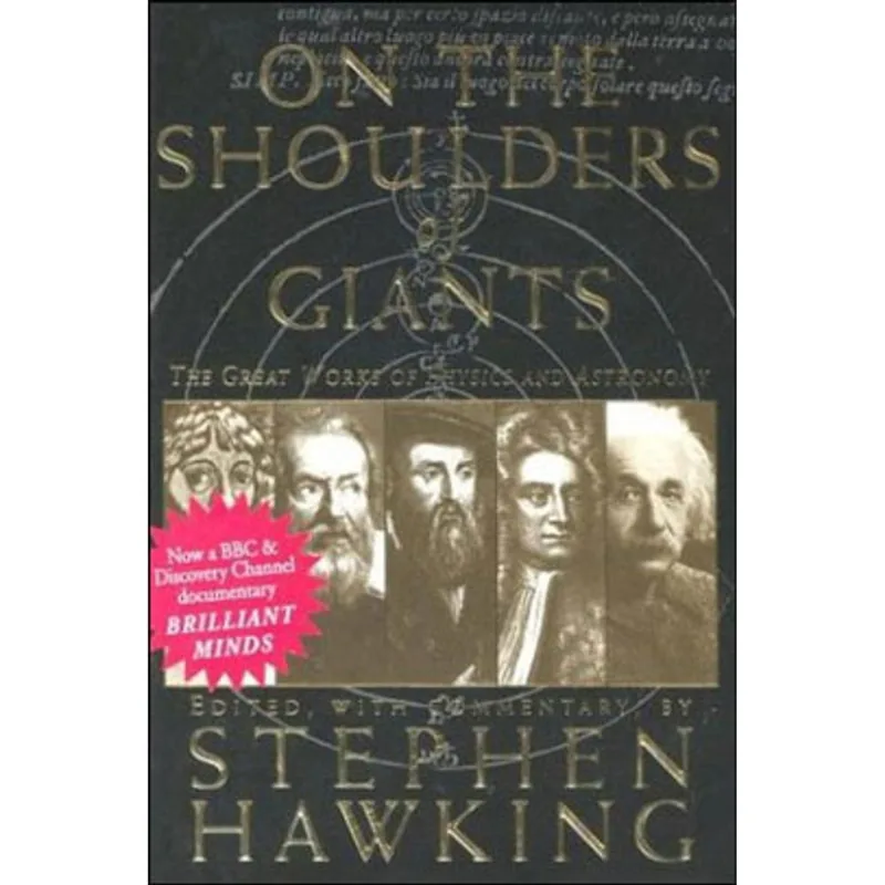 ON THE SHOULDERS OF GIANTS