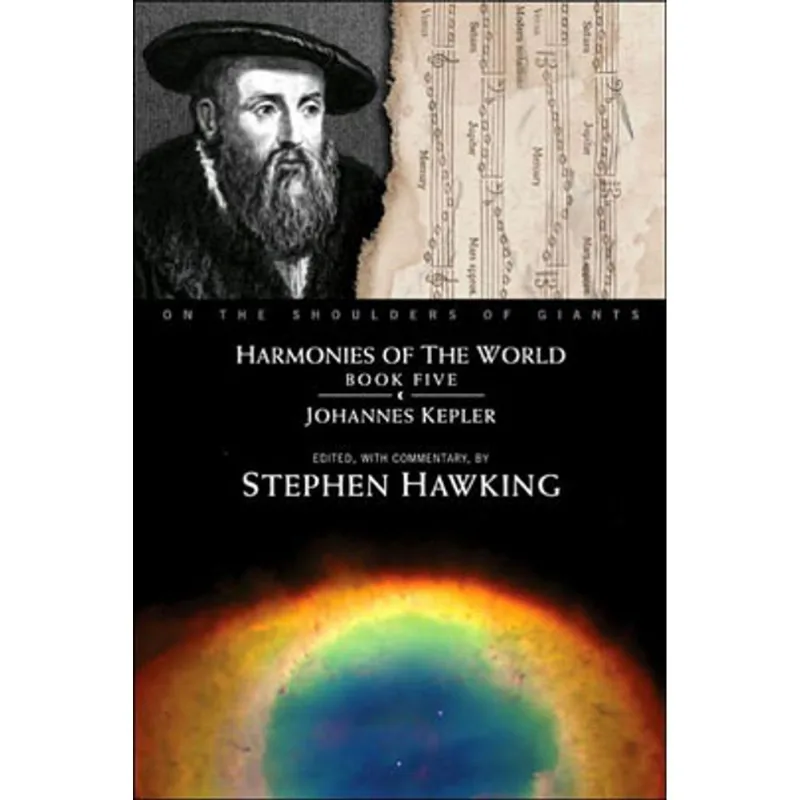 HARMONIES OF THE WORLD - BOOK 5