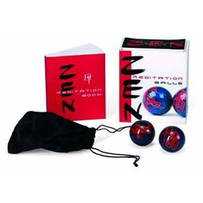 ZEN MEDITATION BALLS