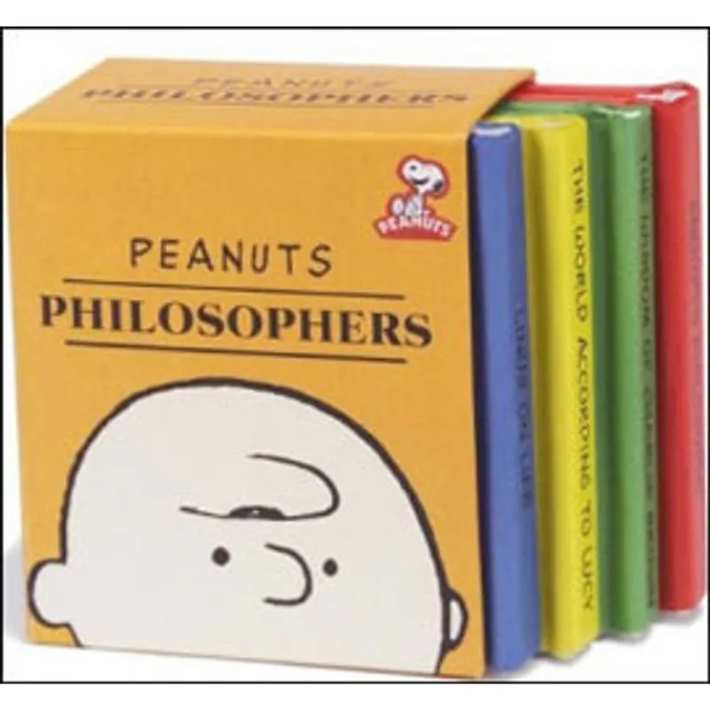 PEANUTS PHILOSOPHERS