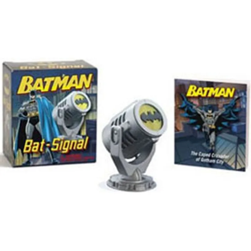 BATMAN - BAT SIGNAL