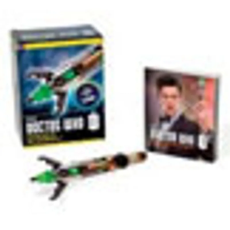 DOCTOR WHO - ELEVENTH DOCTOR'S SONIC SCREWDRIVER KIT