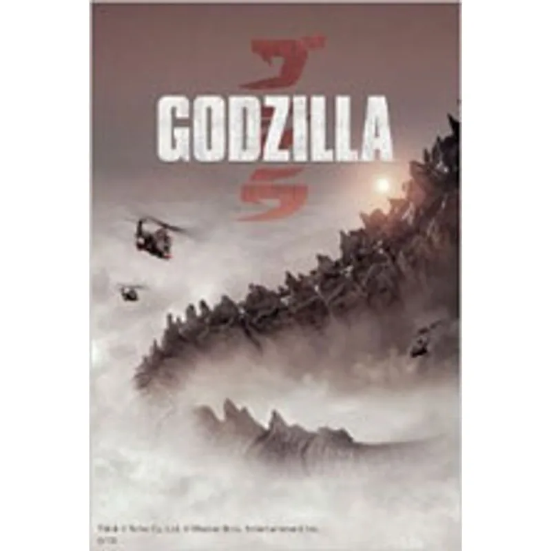GODZILLA - WITH LIGHT AND SOUND