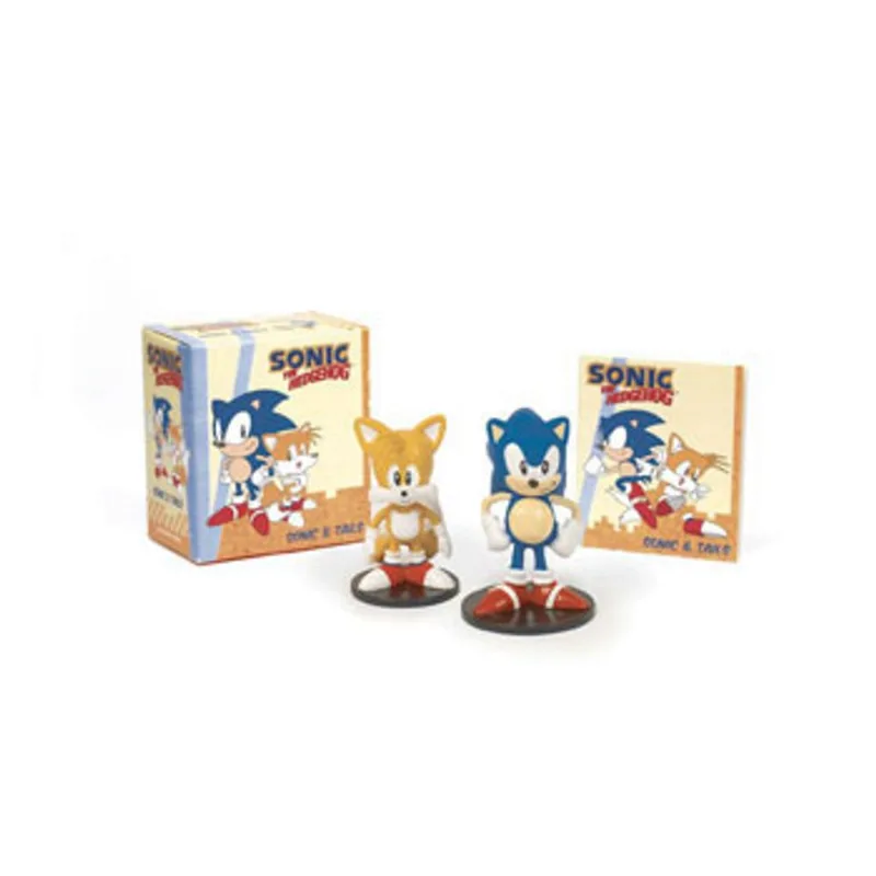 SONIC THE HEDGEHOG - SONIC AND TAILS