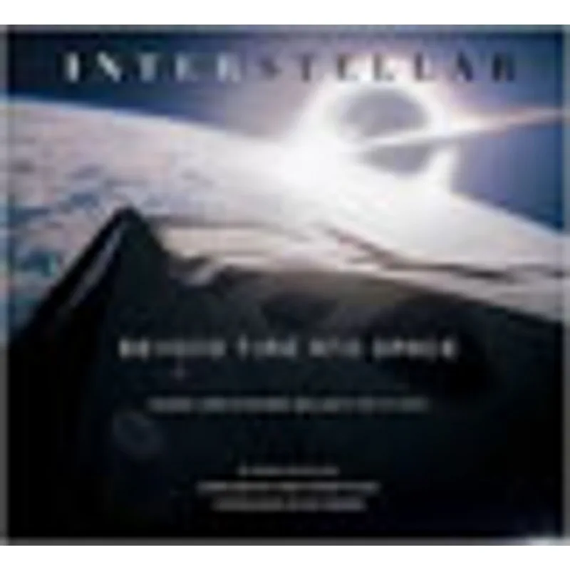 INTERSTELLAR - BEYOND TIME AND SPACE