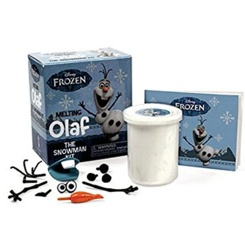 FROZEN - MELTING OLAF THE SNOWMAN KIT