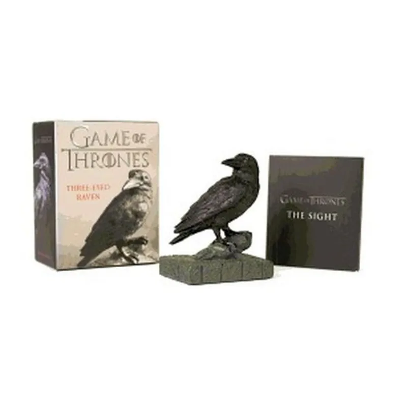 GAME OF THRONES - THREE-EYED RAVEN