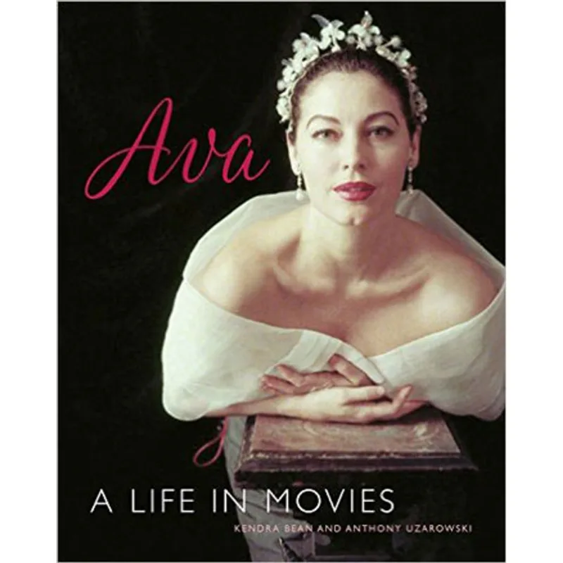 AVA GARDNER - A LIFE IN MOVIES