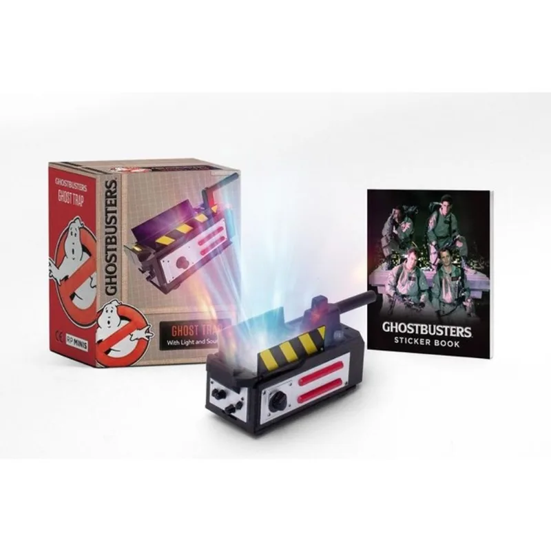 GHOSTBUSTERS - GHOST TRAP