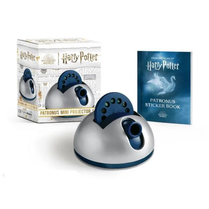 HARRY POTTER - PATRONUS MINI PROJECTOR SET