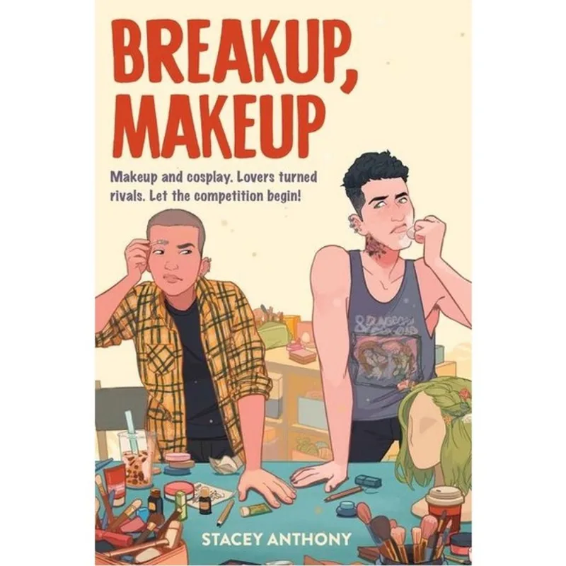 BREAKUP, MAKEUP