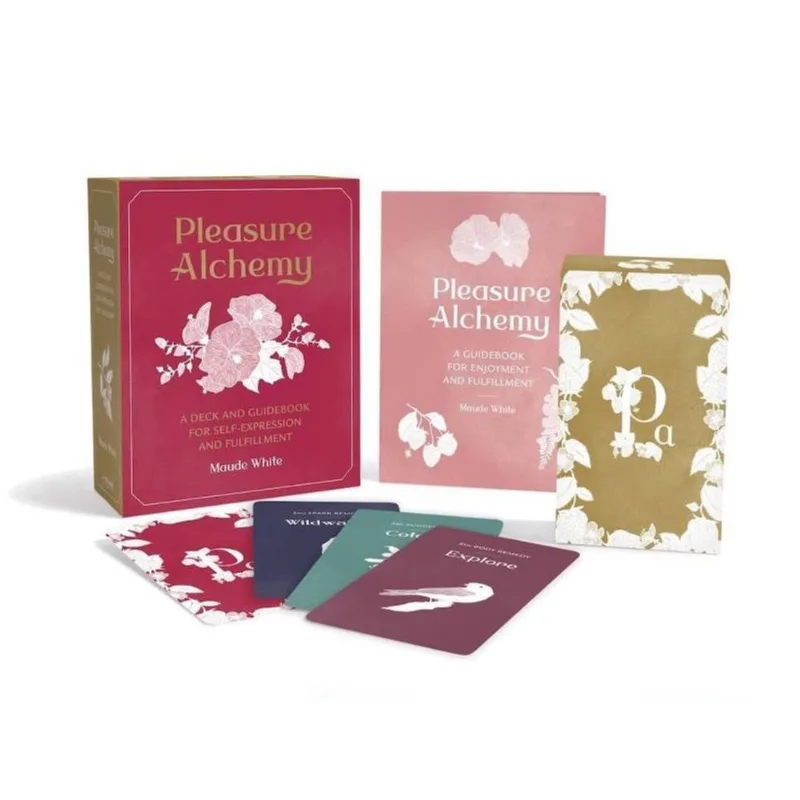 PLEASURE ALCHEMY