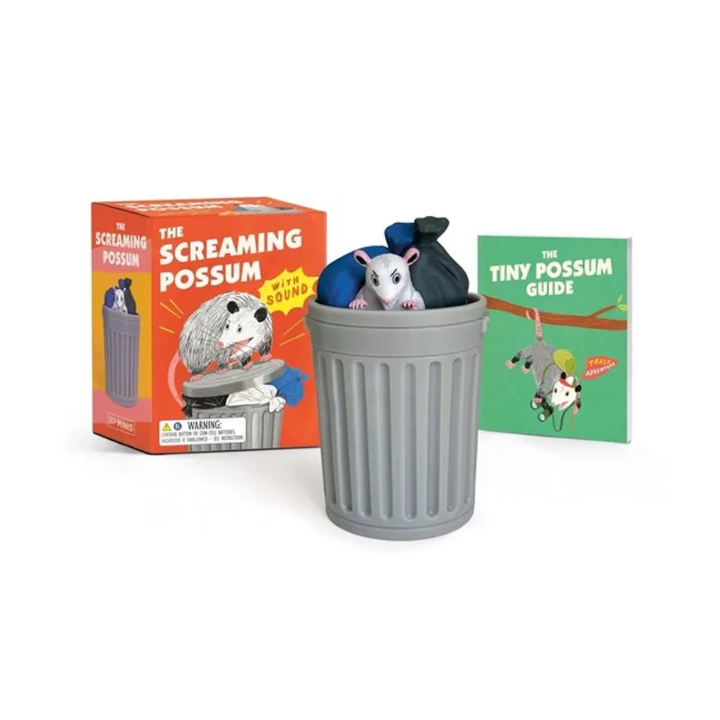 THE SCREAMING POSSUM