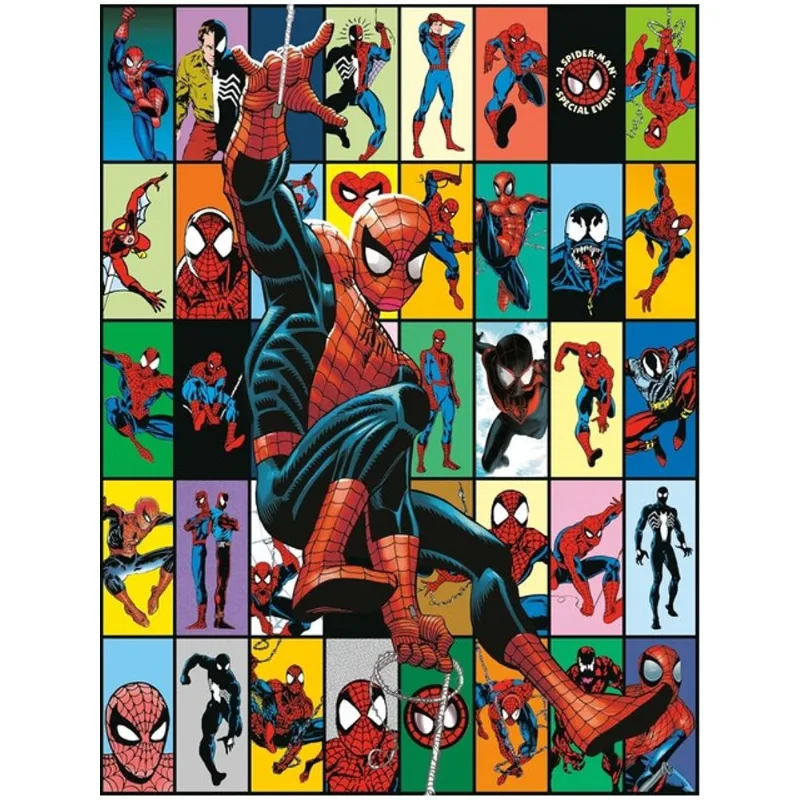 SPIDER-MAN TOTAL UNIVERSE
