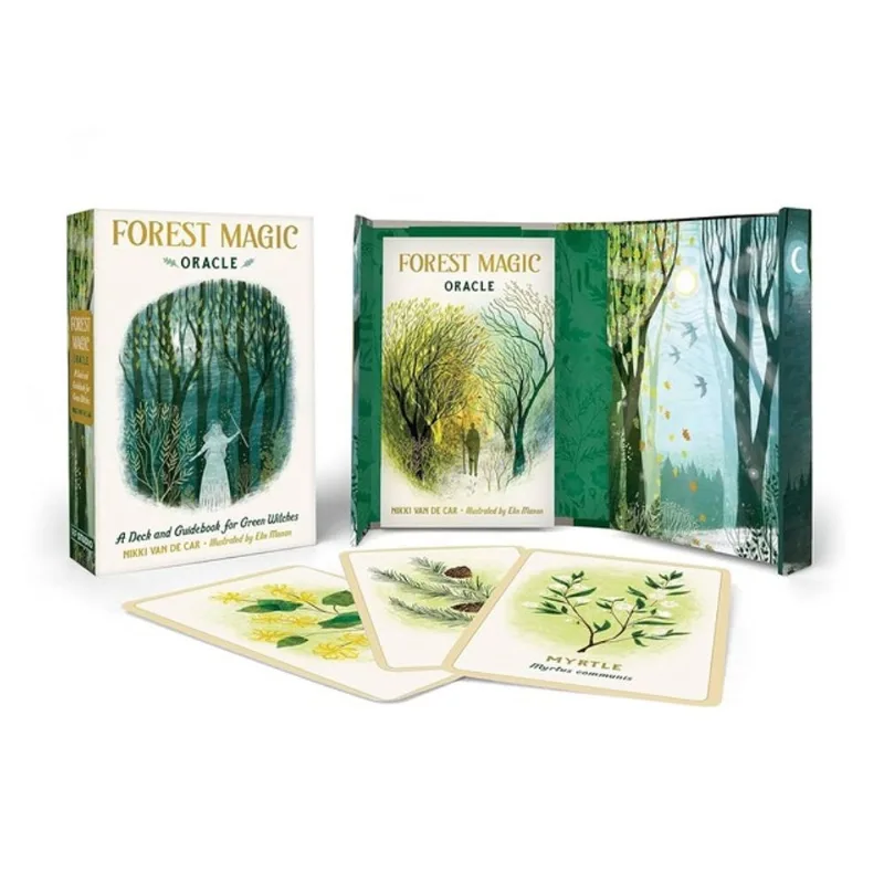 FOREST MAGIC ORACLE