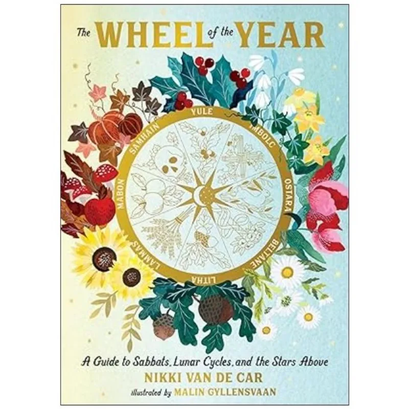 THE WHEEL OF THE YEAR
