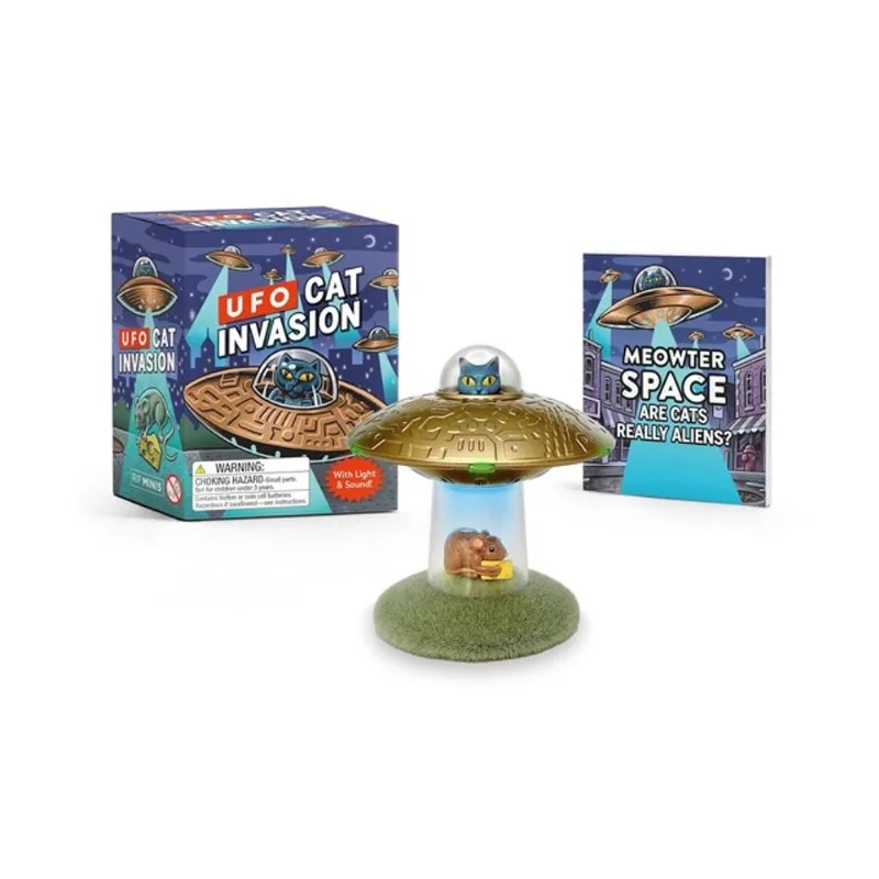 UFO CAT INVASION
