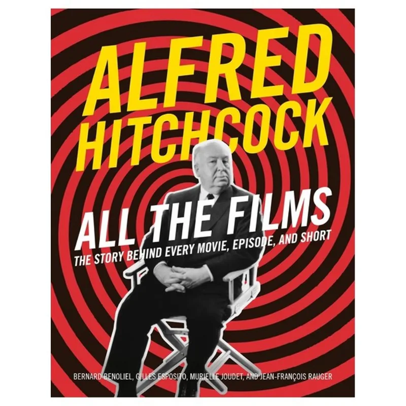 ALFRED HITCHCOCK ALL THE FILMS