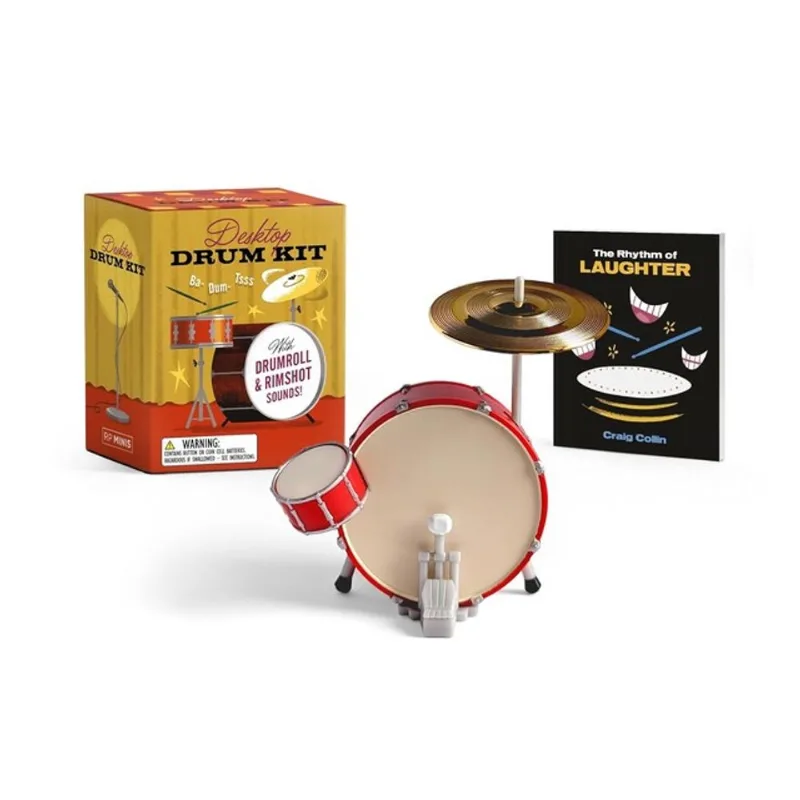DESKTOP DRUM KIT