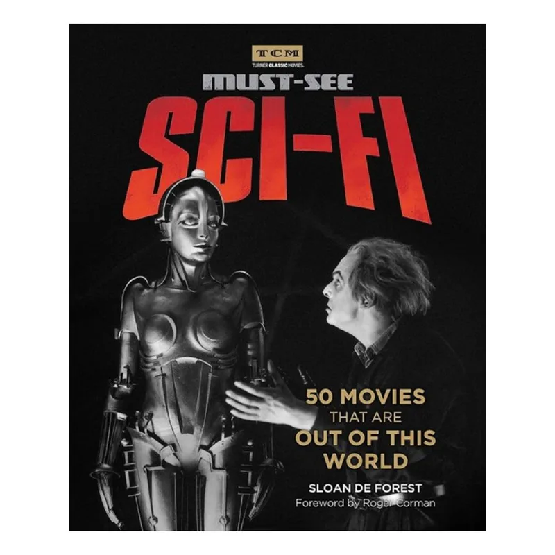 MUST-SEE SCI-FI