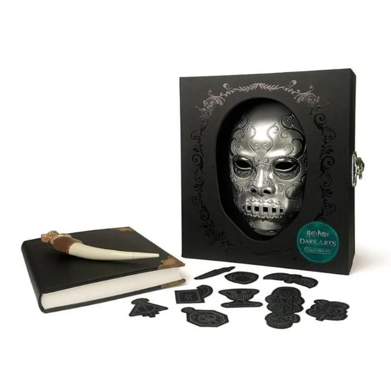 HARRY POTTER DARK ARTS COLLECTIBLE SET