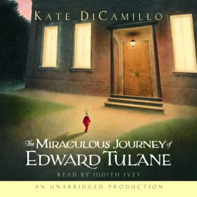 THE MIRACULOUS JOURNEY OF EDWARD TULANE