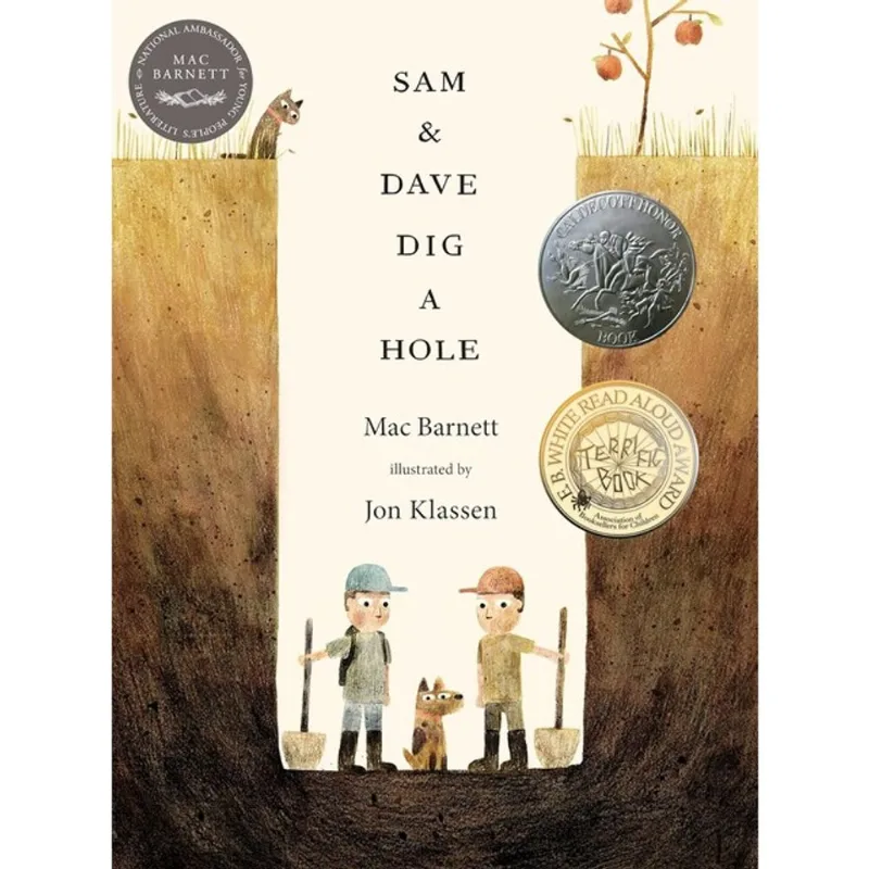 SAM & DAVE DIG A HOLE