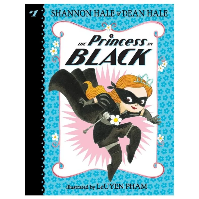 THE PRINCESS IN BLACK