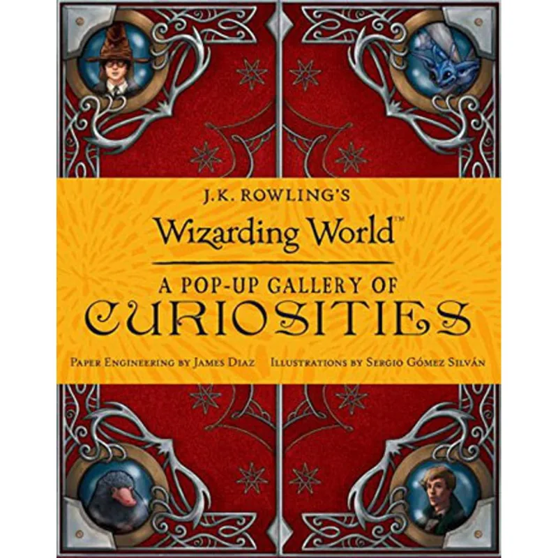 J.K. ROWLING'S WIZARDING WORLD