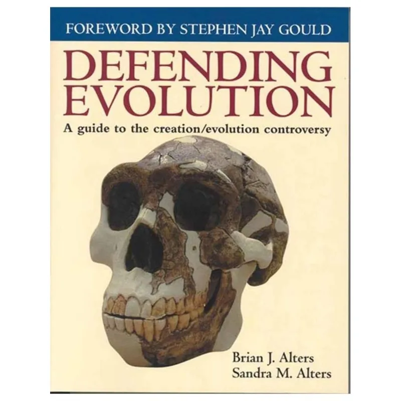 DEFENDING EVOLUTION