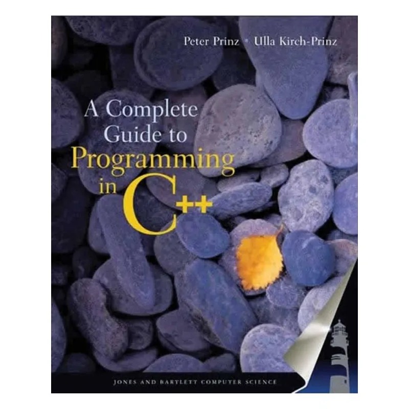 A COMPLETE GUIDE TO PROGRAMMING IN C++