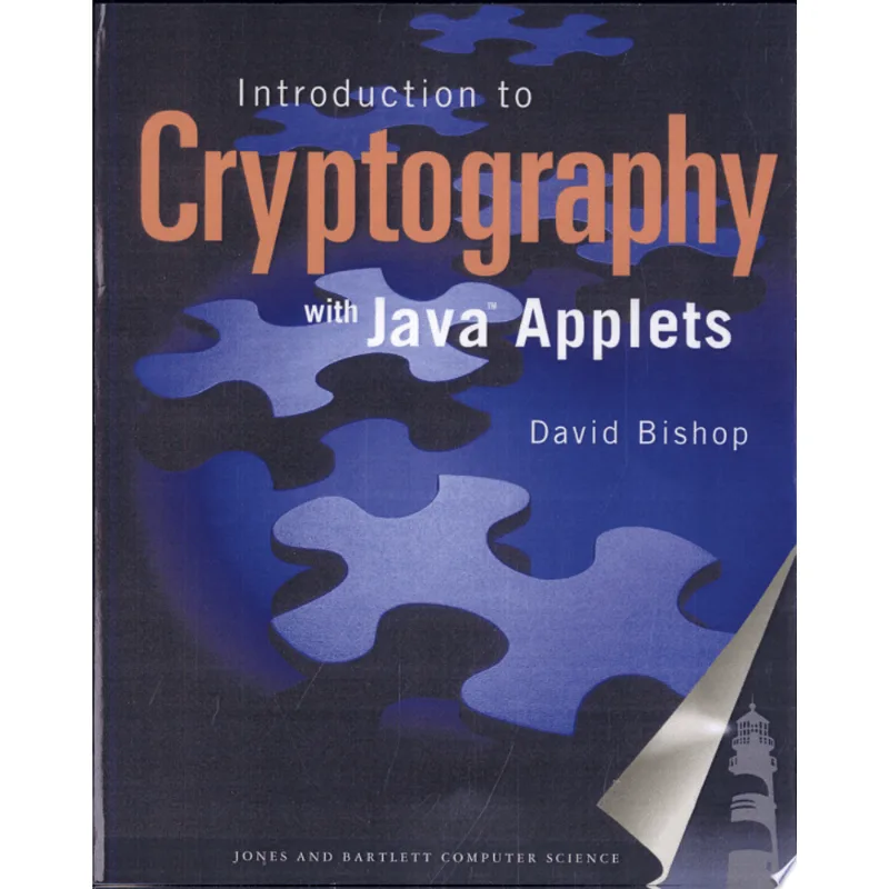 INTRODUCTION TO CRYPTOGRAPHY WITH JAVA APPLETS