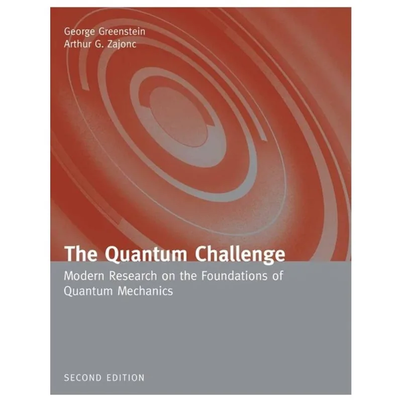 THE QUANTUM CHALLENGE