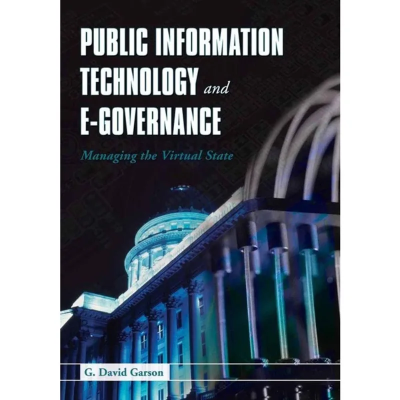 PUBLIC INFORMATION TECHNOLOGY AND E-GOVERNANCE