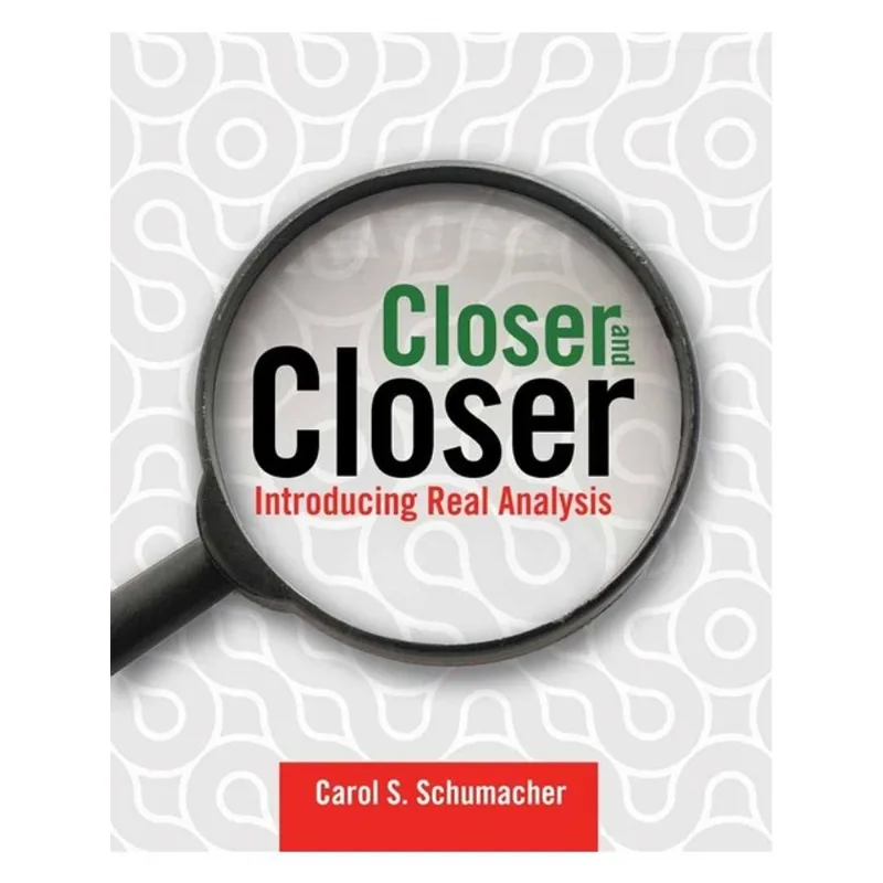 CLOSER AND CLOSER