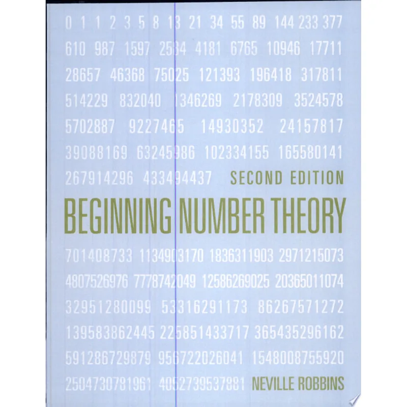 BEGINNING NUMBER THEORY - SECOND EDITION